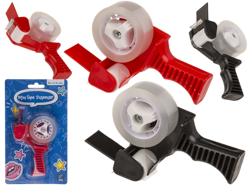 [972368] MINI DISPENSADOR CON CINTA ADH. 25M 29/2781