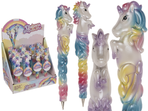 [972369] BOLIGRAFO POLIRESINA UNICORNIO 29/2949