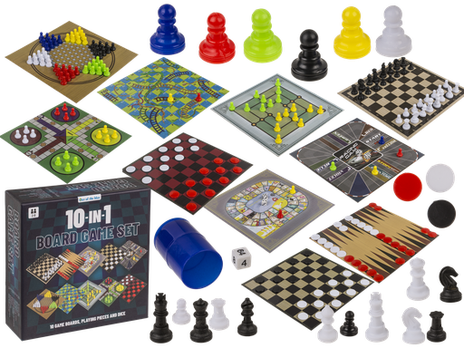 [972384] JUEGO MESA 10 EN 1 15X15CM 59/2231