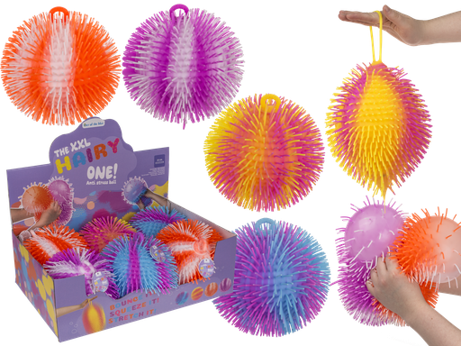 [972388] BOLA SENSORIAL 22CM 4 COL 59/2243