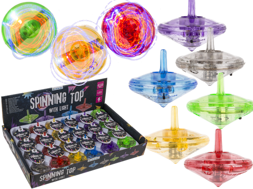 [972392] PEONZA LUMINOSA LED 6COL 60/1106