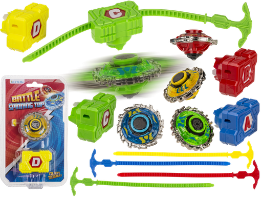 [972393] PEONZA COMBATE CON LANZADOR 4 COL 60/1184