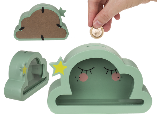 [972401] HUCHA NUBE DURMIENTE 18CM 78/5908