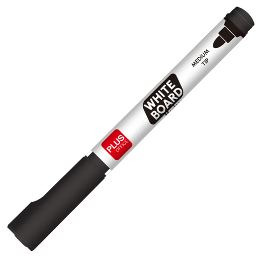 [081799] ROTULADOR PARA PIZARRA PLUS OFFICE NEGRO 1,2 MM