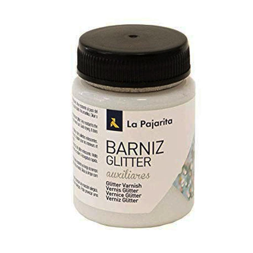 [972503] PAJARITA BARNIZ GLITTER 175ML 151737