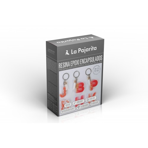 [972508] KIT RESINA EPOXI 175GR ENCAPSULADOS