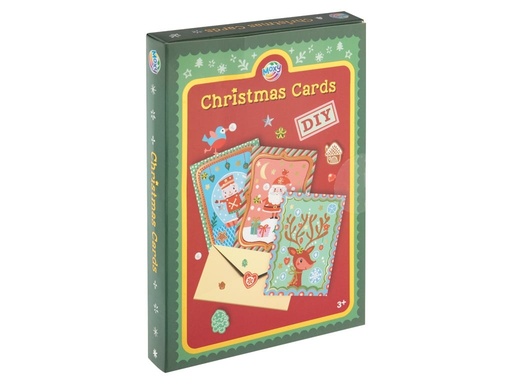 [972545] DIY HAZ TUS POSTALES DE NAVIDAD