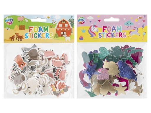 [972558] PEGATINAS FOAM