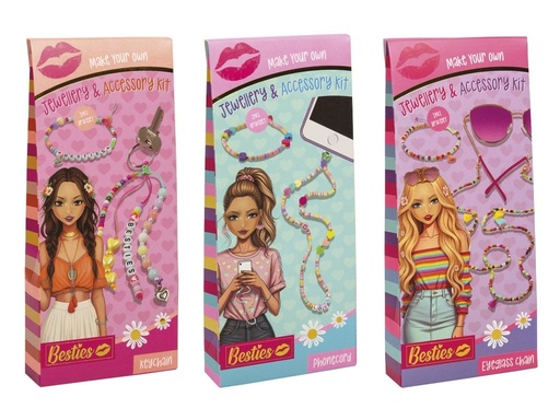 [972561] BESTIES HAZ TU PROPIA BISUTERIA