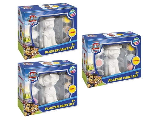 [972566] SET PINTAR YESO PATRULLA CANINA