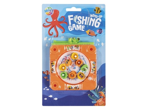 [972569] JUEGO PESCA 8 PECES
