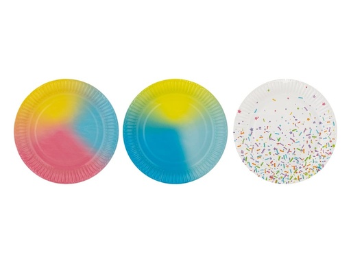 [972571] PLATOS FIESTA 23CMS 10UDS