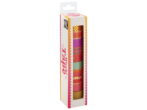 [972595] WASHI TAPE 3M 10PZS