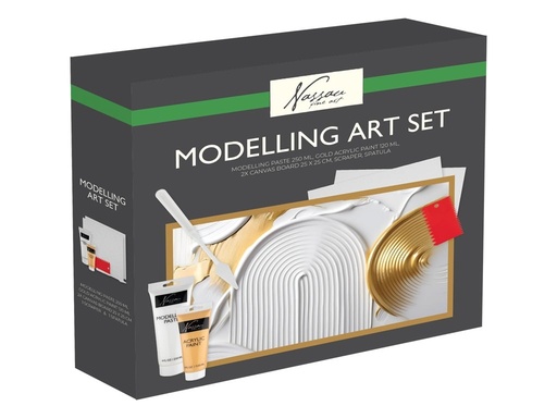 [972598] SET MODELAR CON PASTA