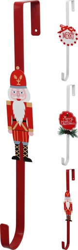 [972669] COLGADOR PARA CORONA NAVIDAD