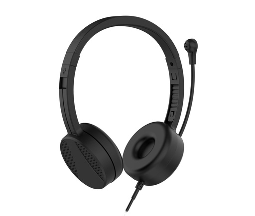[972691] AURICULARES NILOX USB CON MICR NXAUSB01