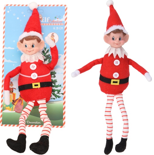[972737] ELF ON THE SHELF 35CM