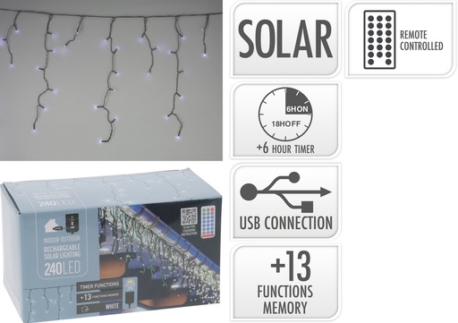 [972738] ILUMINIACION SOLAR