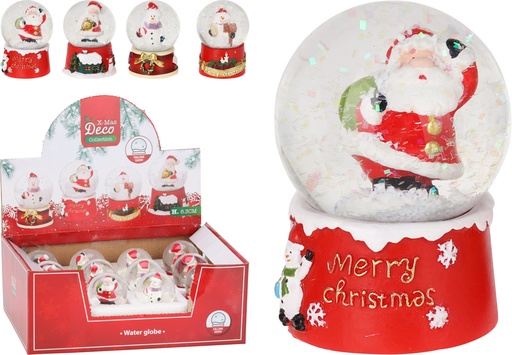 [972744] BOLA DE NIEVE