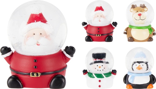 [972749] BOLA DE NIEVE