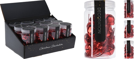 [972760] BOTE CASCABEL ROJO