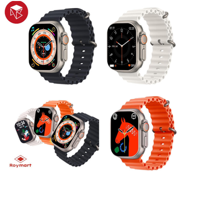 [972822] SMART WATCH C900 PROMAX 2,09 PULG.2 COL. Y CORREAS