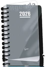 [972828] AGENDA 2026 OFICINA PP 17X24 S/V N.