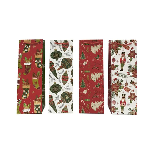 [972872] BOTELLERO NAVIDAD DETALLES