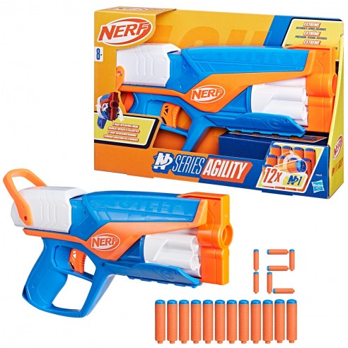 [972998] NERF N SERIES AGILITY F8629 HASBRO