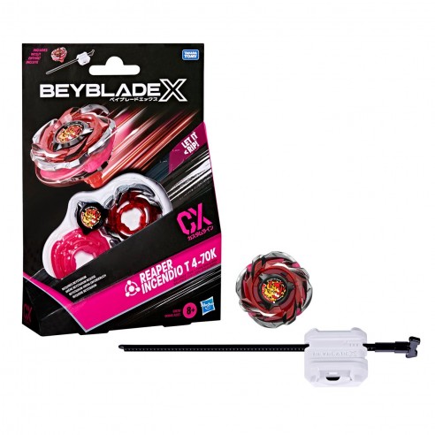 [973006] BEYBLADE X KITS INICIALES SURT.HASBRO
