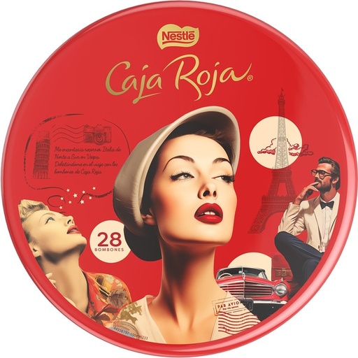 [973011] NESTLE CAJA ROJA LATA 250G