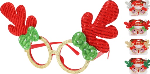 [973035] GAFAS RENO NAVIDAD