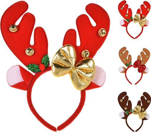 [973036] DIADEMA RENO NAVIDAD