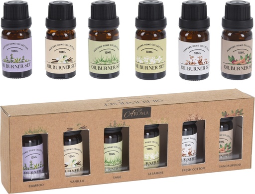 [973055] SET AROMAS 6X10ML