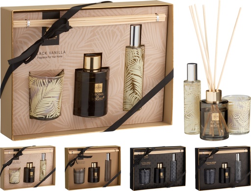 [973058] SET REGALO AROMAS