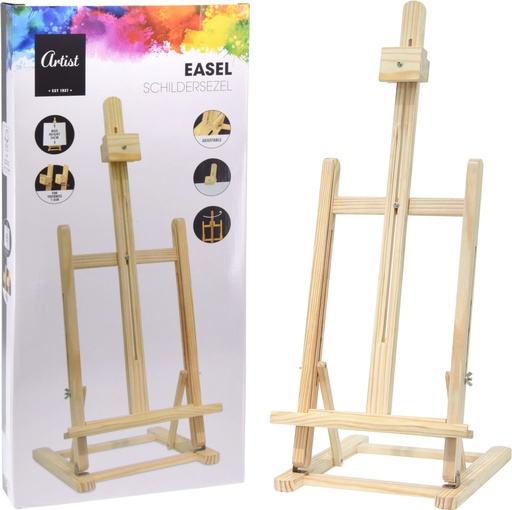 [973072] CABALLETE MADERA SOBREMESA