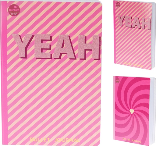 [973073] BULLET JOURNAL 17,7X25CM