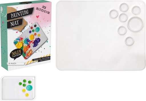 [973081] MANTEL PALETA PARA PINTURA