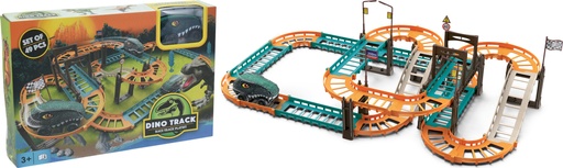 [973090] PISTA COCHES DINO