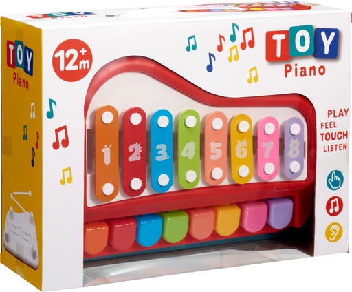 [973092] PIANO JUGUETE 26CM