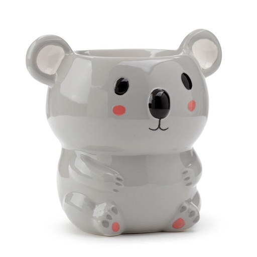 [973110] QUEMADOR ACEITE EDEN CERAMICA KOALA ANIMALES