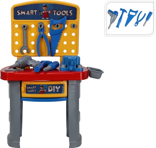 [973127] BANCO HERRAMIENTAS 70CM