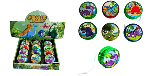 [973160] COL.DINOS: YOYOS&LUZ