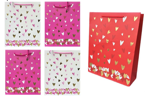 [973170] BOLSAS PAPEL M CUORE