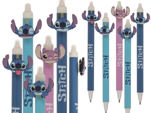 [973276] LAPIZ BORRABLE STITCH 29/2616