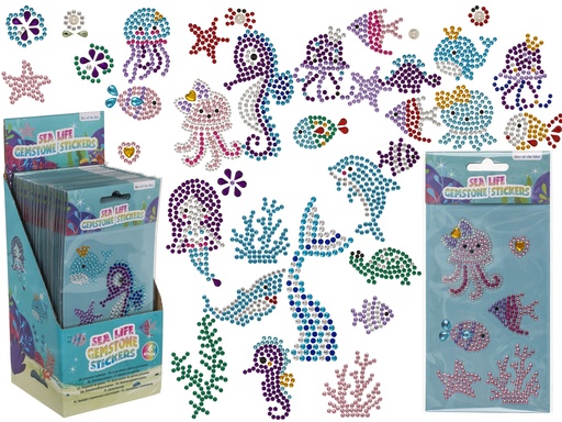 [973278] PEGATINAS DE PIEDRAS PRECIOSAS 29/2889