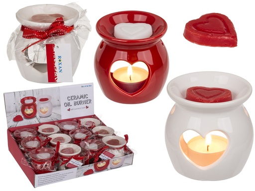 [973281] QUEMADOR CERA PERFUMADA 711026