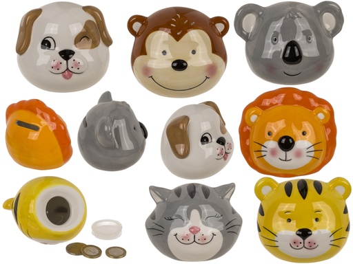 [973282] HUCHA AMIGOS ANIMALES 78/4116