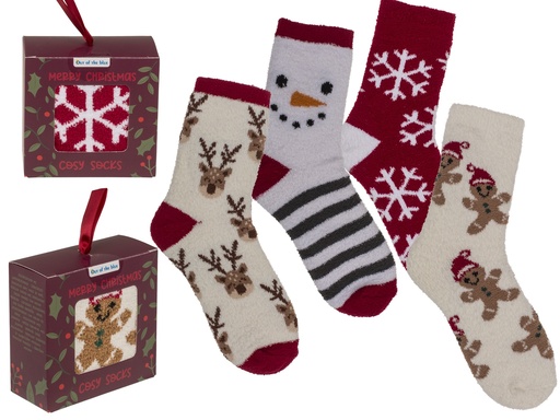 [973287] CALCETINES DE PELUCHE 99/4015