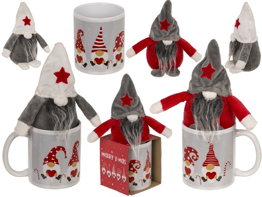[973289] SET DE REGALO GNOMOS 99/6208